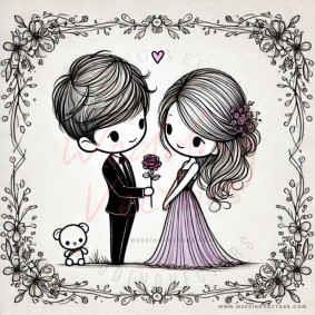 love vectors 3841