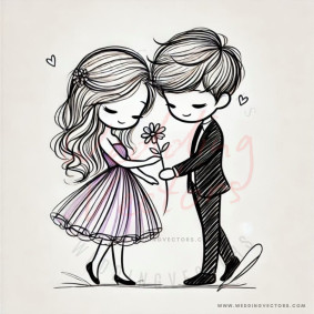 love vectors 3847