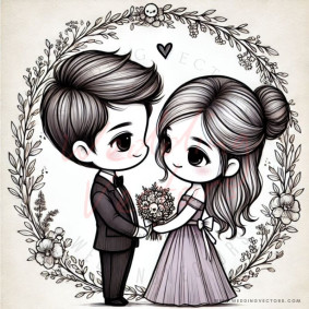 love vectors 3853