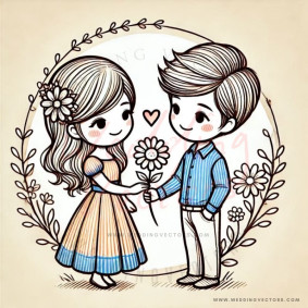love vectors 3856