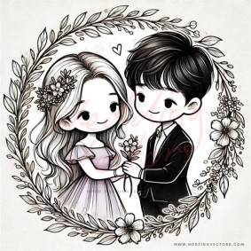 love vectors 3870