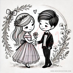 love vectors 3871
