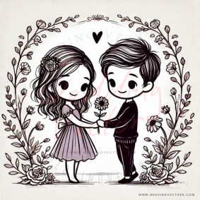 love vectors 3875