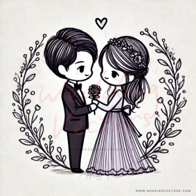 love vectors 3895