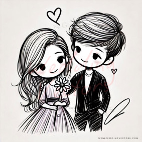 love vectors 3897