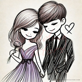 love vectors 3901