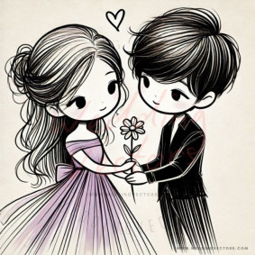 love vectors 3903
