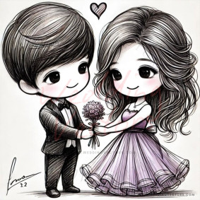 love vectors 3904