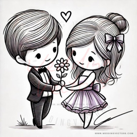 love vectors 3909