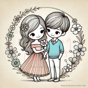 love vectors 3915