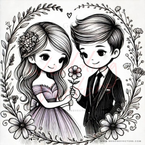 love vectors 3919