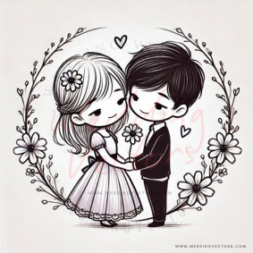 love vectors 3921