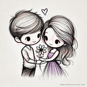 love vectors 3922