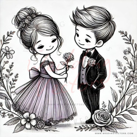 love vectors 3926