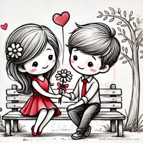 love vectors 3936