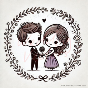 love vectors 3938