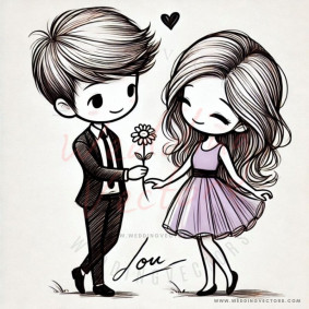 love vectors 3941