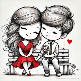 love vectors 3944