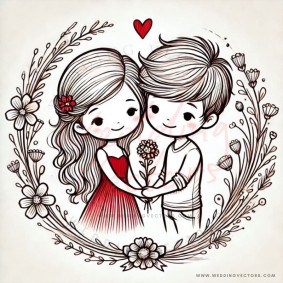 love vectors 3945