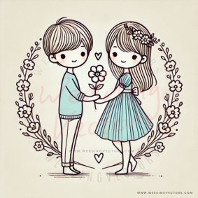 love vectors 3952