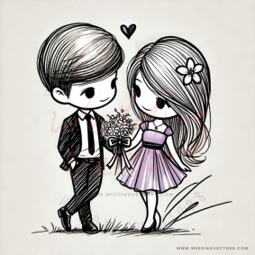 love vectors 3953