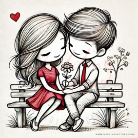 love vectors 3955
