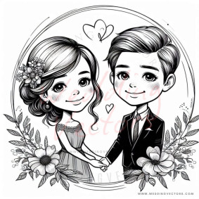 love vectors 3957