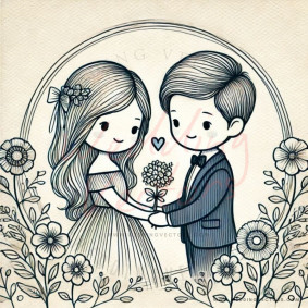love vectors 3966
