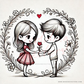 love vectors 3968