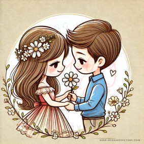 love vectors 3971