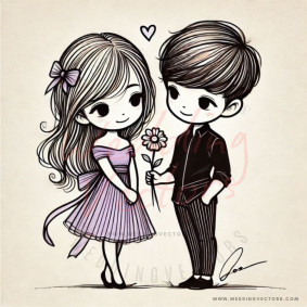 love vectors 3976
