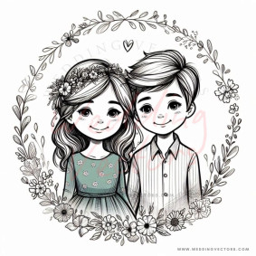 love vectors 3979