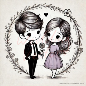 love vectors 3981