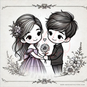 love vectors 3982