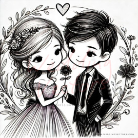 love vectors 3991