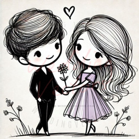 love vectors 3993