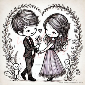 love vectors 3995