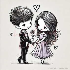 love vectors 3996