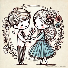 love vectors 3997