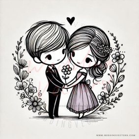 love vectors 4006