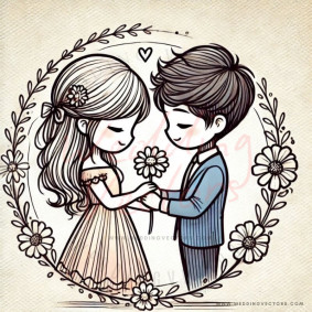 love vectors 4038