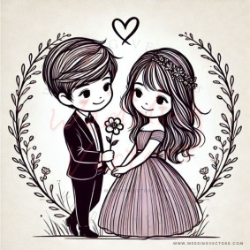 love vectors 4043
