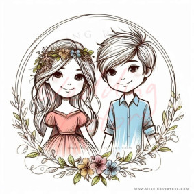 love vectors 4044