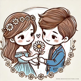 love vectors 4049