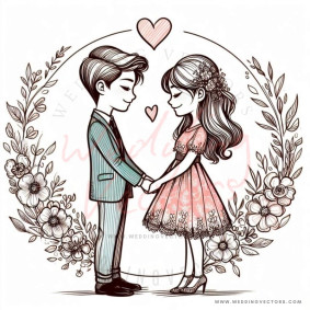 love vectors 4053