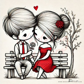 love vectors 4054
