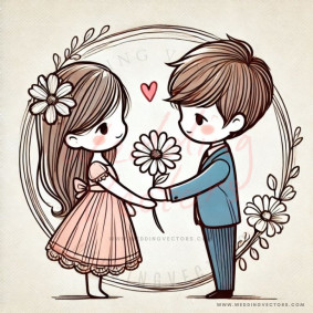 love vectors 4060