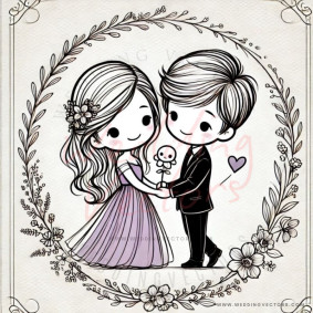love vectors 4061