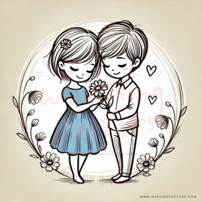 love vectors 4062