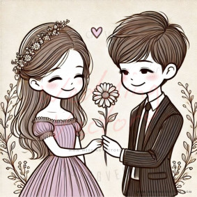 love vectors 4066